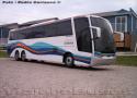 Busscar Vissta Buss HI / Mercedes Benz O-400RSD / EME Bus / Maqueta : Pedro Carrasco