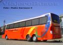 Busscar Vissta Buss HI / Scania / Pullman Bus / Maqueta: Pedro Carrasco