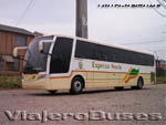 Busscar Vissta Buss LO / Mercedes Benz O-400RSE / Expreso Norte - Autor: Pedro Carrasco