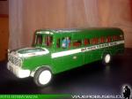 Franklin / Ford / Buses Verde Mar - Propietario: Esteban Macias