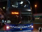 Busscar Panorâmico DD / Volvo B12R / Andesmar - Servicio Suite Primera Clase