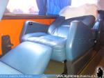 Asiento Cama - Marcopolo Paradiso 1800DD / Scania K420 / Pullman Luna Express
