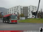 Alstom Aptis / Unidad de Prueba - Redbus