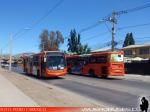 Unidades Busscar Urbanuss Pluss / Volvo B7R / Troncal 425