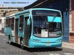 Busscar Urbanuss Pluss / Mercedes Benz OH-1115L-SB / Alimentador J09