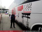 Neobus N10 380 / Scania K410 / Moraga Tour - Asistente: Jacobo Salinas