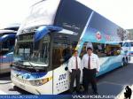 Modasa Zeus 3 / Volvo B420R / MT Bus - Conductor Sr. Victor Martinez - Asistente Sr. Jacobo Salinas