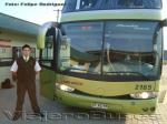 Marcopolo Paradiso 1800DD / Mercedes Benz O-500RSD / Tur-Bus - Asistente: Felipe Rodriguez
