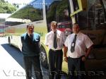 Busscar Vissta Buss LO / Mercedes Benz O-400RSE / Tur Bus / Conductores: Sres: José Zamora, Marcos Zamora - Asistente: Danny Salinas