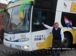 Marcopolo Paradiso 1800DD / Volvo B12R / Bus Norte - Conductor: Jorge Villanueva