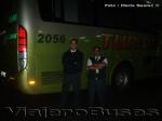 Busscar Vissta Buss LO / Mercedes Benz O-500RS / Tur-Bus - Asistente: Mario Suarez