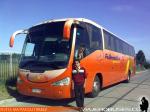 Irizar Century / Mercedes Benz O-500R / Pullman Bus Conductor: Luis Santander  - Asistente: Matias Gutierrez