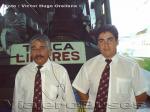 Irizar Century / Mercedes Benz O-400RSE / Bio Linatal - Conductor: Salvador Valdés - Asistente: Cristian Saldías