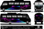 Busscar Micruss / Mercedes Benz LO-915 / Turismo - Sebastian Contreras