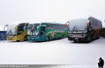 Unidades Mercedes Benz / Buses Barria - XII Región