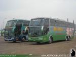 Unidades Marcopolo G6 / Bus Norte