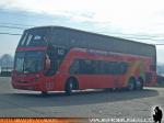 Busscar Panoramico DD / Volvo B12R / Pullman Bus