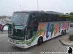 Marcopolo Paradiso 1550LD / Mercedes Benz O-500RSD / Elqui Bus