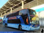 Busscar Panoramico DD / Volvo B12R / Ahumada