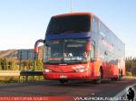Marcopolo Paradiso 1800DD / Scania K420 / Pullman Bus Costa Central