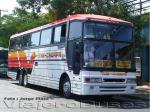 Busscar Jum Buss 380 / Volvo B10M / Tas Choapa