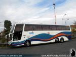 Busscar Jum Buss 400 / Mercedes Benz O-500RS / Eme Bus