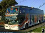 Marcopolo Paradiso 1550LD / Mercedes Benz O-500RSD / Elqui Bus El Caminante