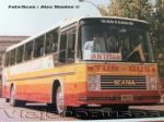 Nielson Diplomata / Scania BR 116 / Tur-Bus