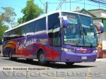 Busscar Vissta Buss LO / Scania K340 / Flota Barrios por Condor Bus