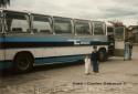 Mercedes Benz O-302 / Buses Arriagada - Osorno