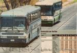 Busscar El Buss 340 / Scania K113 - Mercedes Benz OF-1318 / Condor Bus - Tur-Bus