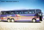Busscar Jum Buss 360 / Detroit / Flota Barrios