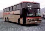 Busscar Jum Buss 380 / Mercedes Benz O-371RSD / Flecha Dorada