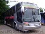 Busscar Jum Buss 360 / Mercedes Benz O-400RSD / Talca Paris & Londres
