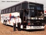 Busscar Jum Buss 380 / Volvo B10M / Pullman Bus