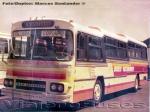 Deca San Antonio / Magirus Deutz / Buses Recabarren