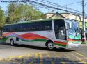 Busscar Vissta Buss LO / Mercedes Benz O-400RSE / Sol del Pacifico