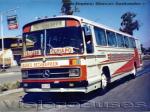 Mercedes Benz O-302 / Buses Recabarren