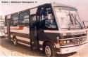 Caio Carolina / Mercedes Benz LO-814 / Buses Baquedano