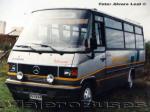 Sport Wagon Panorama / Mercedes Benz LO-812 / Particular