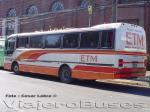 Busscar El Buss 320 / Mercedes Benz OF-1318 / ETM