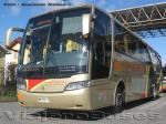 Busscar Vissta Buss LO / Scania K340 / Colcha Maule