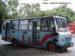 Caio Carolina / Mercedes Benz 608 / Buses Ruta Ranco