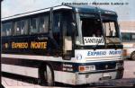Busscar El Buss 360 / Scania K112 / Expreso Norte