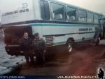 Marcopolo Viaggio GIV1100 / Scania K113 / Condor Bus
