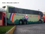 Marcopolo Paradiso GIV1400 / Volvo B10M / Pullman Bus Los Corsarios