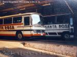Mercedes Benz O-302 & O-303 / Buses Santa Rosa