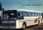 Nielson Diplomata Serie 200 / Scania BR116 / Elqui Bus Palacios
