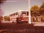 Marcopolo II / Scania BR115 / Tur Bus