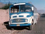 Metalpar / Mercedes Benz 1114 / Frontera Elqui
